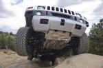 Hummer H2 2008 года